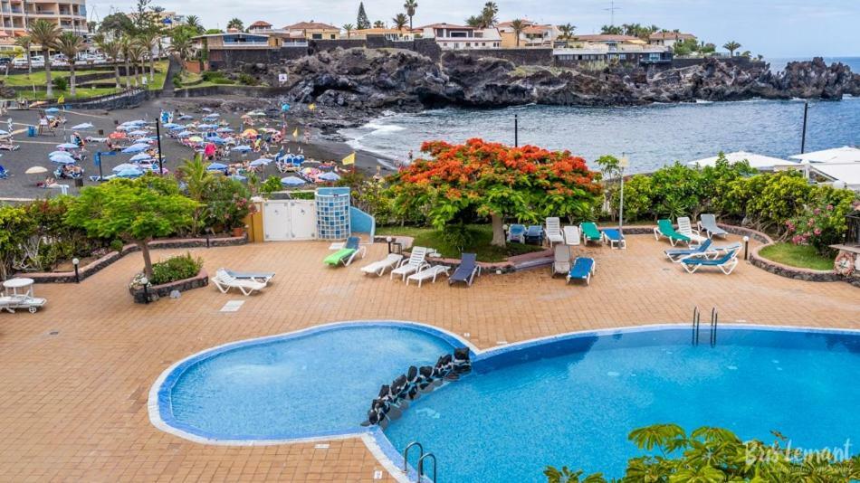 Hagen Apartamento Playa La Arena Puerto de Santiago  Exterior foto