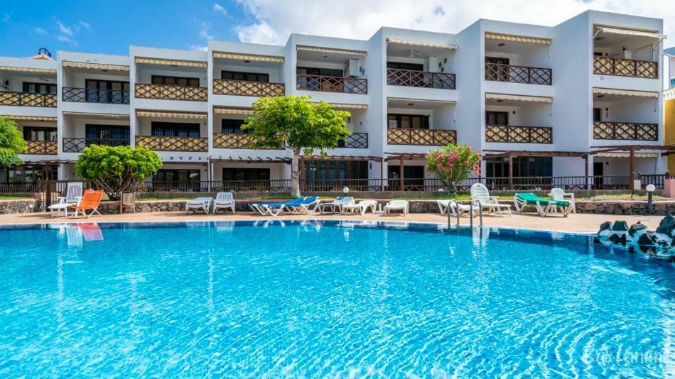 Hagen Apartamento Playa La Arena Puerto de Santiago  Exterior foto